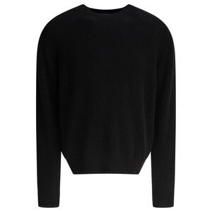 TOM FORD Men's Crewneck Cashmere Sweater Men BLACK Sweaters & Cardigans